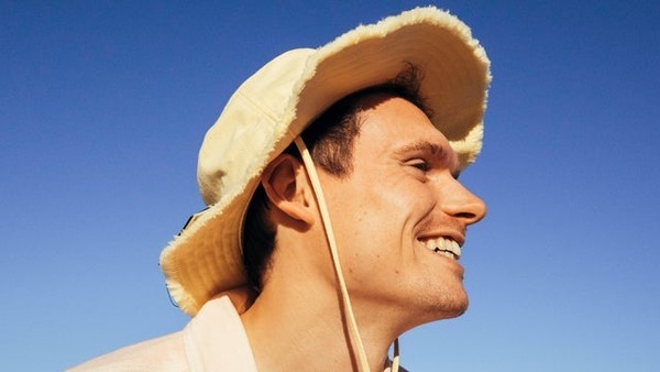 Waiting for Smith - The Joy Of Living Tour