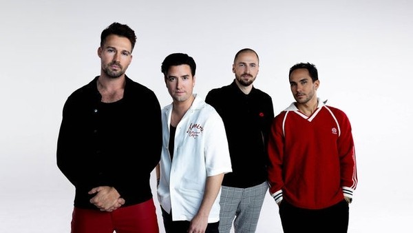 Big Time Rush | Logen-Seat in der Ticketmaster Suite