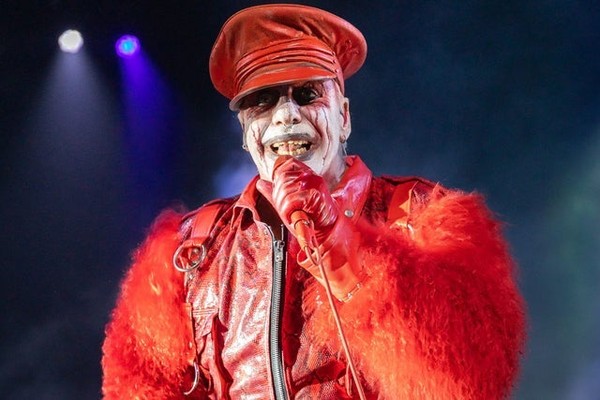 Till Lindemann | Box seat in the Ticketmaster Suite