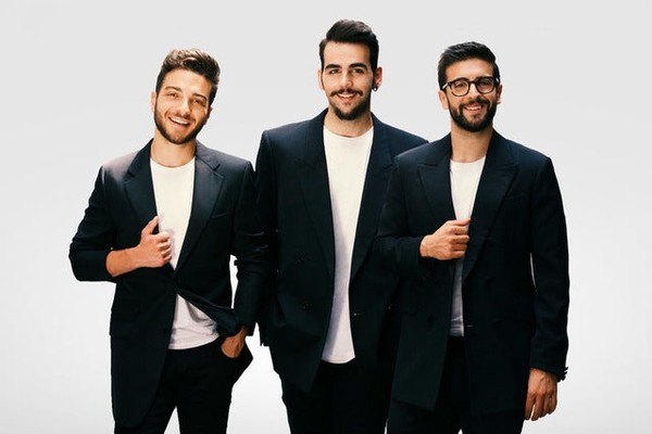 Il Volo | Logen-Seat in der Ticketmaster Suite