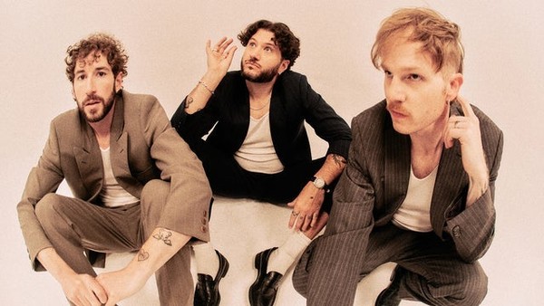 The Band CAMINO - The Never Always Tour