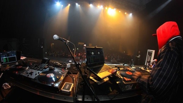 Tream | Box seat in the Ticketmaster Suite