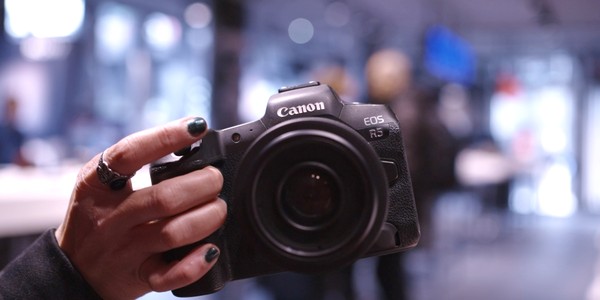 Filmen für Fotografen mit Canon