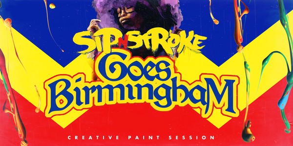 Sip 'N Stroke |6pm - 9pm  | Sip and Paint Party