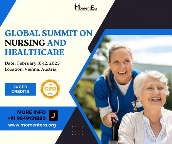 Global Summit on Nursing and Healthcare Global Summit on Nursing and Healthcare