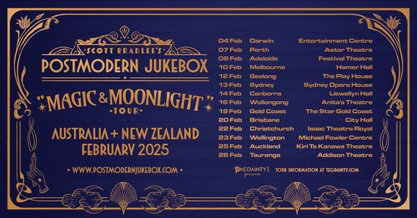 Postmodern Jukebox | Magic &...  Postmodern Jukebox | Magic & Moonlight...