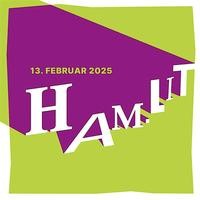 HAM.LIT 2025 - Lange Nacht junger Literatur und Musik in Hamburg