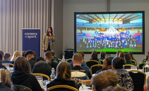 Careers in Sport LIVE at Edgbaston, Birmingham