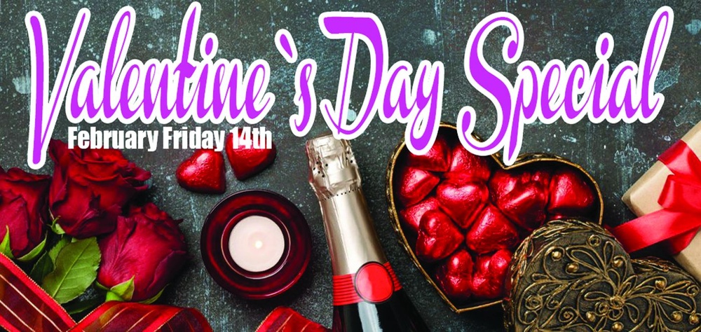 Showcase Friday – Valentine’s Day 2025