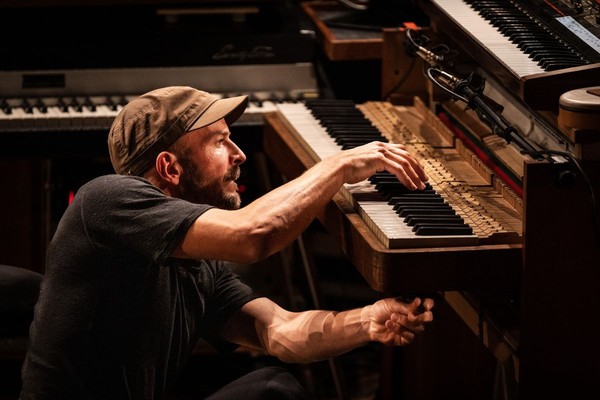 Nils Frahm Nils Frahm