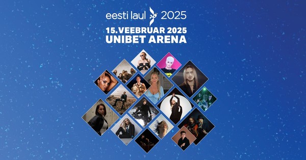 EESTI LAUL 2025 FINAAL EESTI LAUL 2025 FINAAL