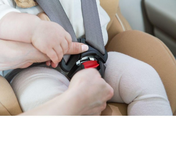 Free child restraint fitting day in Moonee Valley