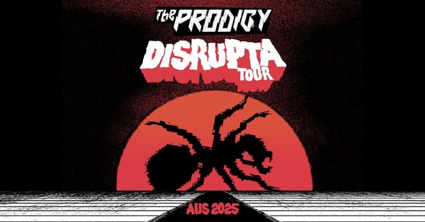 THE PRODIGY | MELBOURNE...  THE PRODIGY | MELBOURNE...