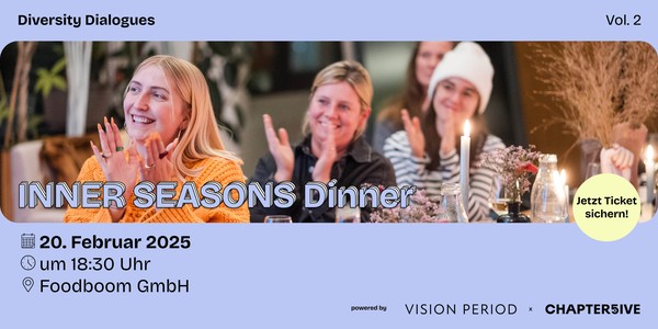 INNER SEASONS Dinner Vol. 2