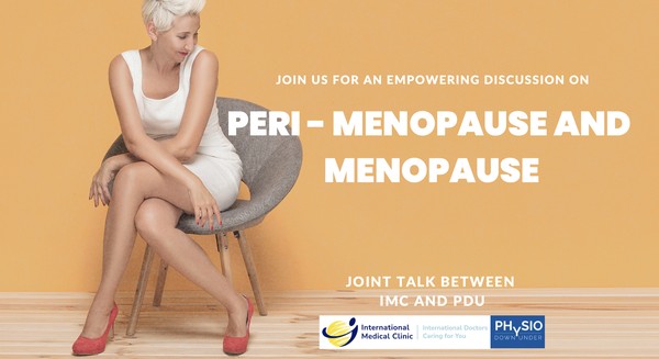 Peri Menopause and Menopause