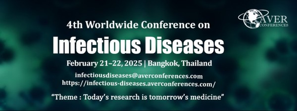 4th Worldwide Conference on Infectious Diseases