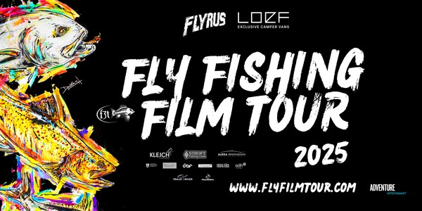 Fly Fishing Film Tour 2025 - Hamburg