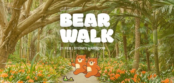 Bear Essentials 29: Bear Walk Bear Essentials 29: Bear Walk