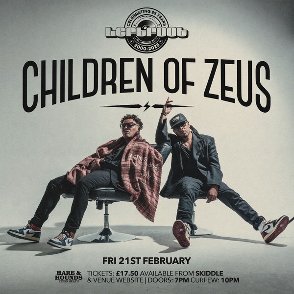 Children of Zeus