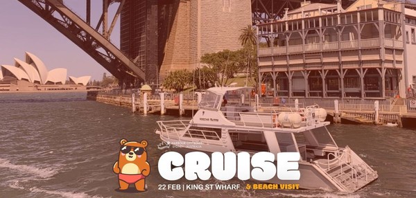 Bear Essentials 29: Harbour Cruise Bear Essentials 29: Harbour Cruise