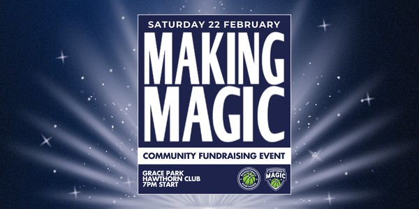 Making Magic - Community Fundraising Event