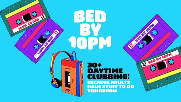 Bed By 10 Is Coming To Sydney! Bed By 10 Is Coming To Sydney!