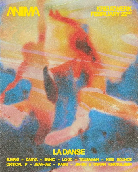 ANIMA: La Danse