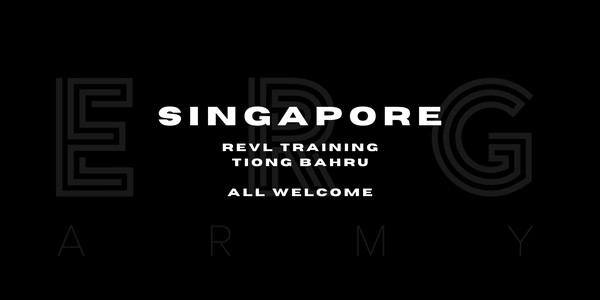 REVL Training Tiong Bahru ERG WORKSHOP