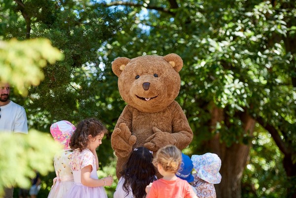 The Teddy Bears’ Picnic The Teddy Bears’ Picnic