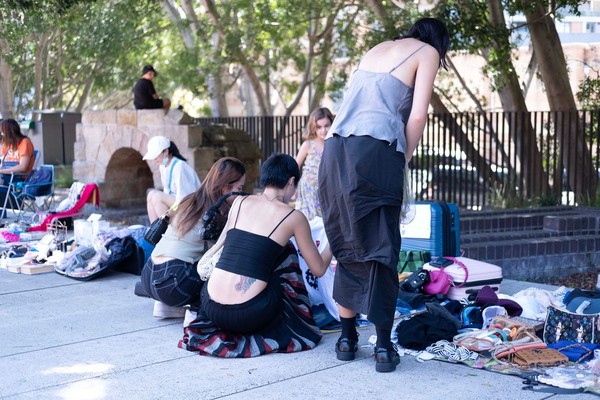 Suitcase Rummage in Sydney! Suitcase Rummage in Sydney!