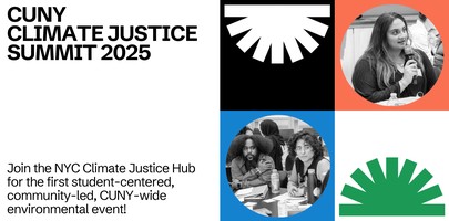 CUNY CLIMATE JUSTICE SUMMIT