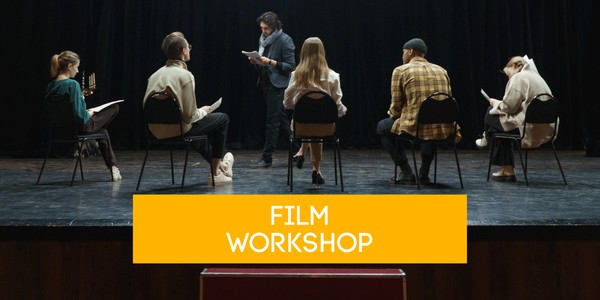 Workshop: Regie und Schauspielführung - Campus Berlin