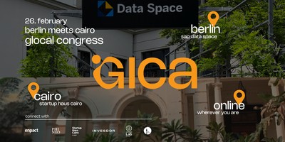 GICA IN BERLIN WITH ENPACT CAIRO