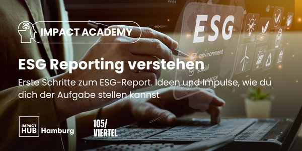 Impact Academy: ESG-Reporting verstehen