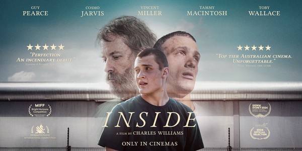 🎬 INSIDE – In Cinemas February 27 🍿– Classic Elsternwick 🎬 INSIDE – In Cinemas February 27 🍿– Classic Elsternwick