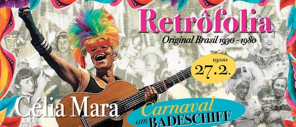 Retrôfolia - Célia Mara's Carnaval