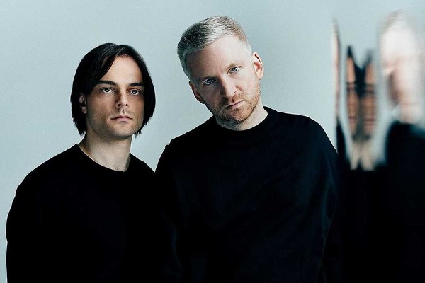 Festival Spectaculare: Kiasmos + support: Natascha Polké