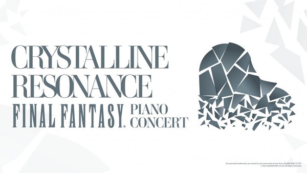 Crystalline Resonance – FINAL FANTASY Piano Concert| MELBOURNE Crystalline Resonance – FINAL FANTASY Piano Concert| MELBOURNE