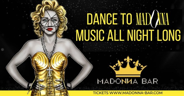 Madonna Bar Sydney Madonna Bar Sydney