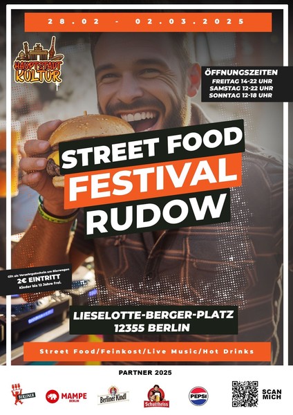 Street Food Festival Rudow Street Food Festival Rudow