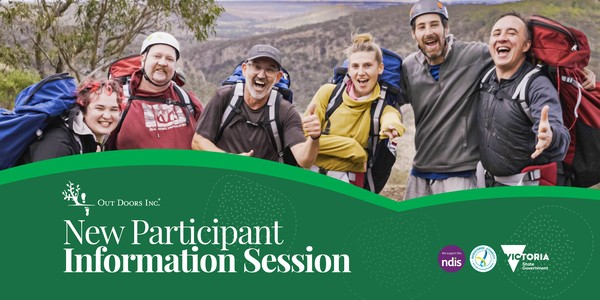 New Participant Information Session - February 2025