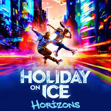 Holiday on Ice - HORIZONS