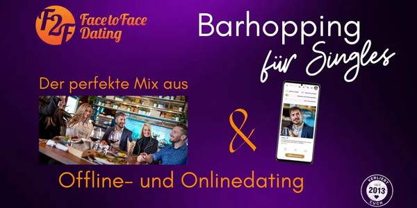 Barhopping für Singles – Die Speeddating Alternative