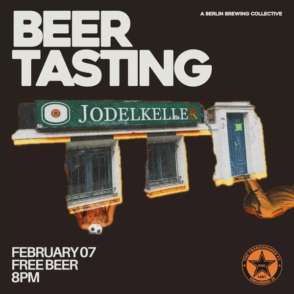 Beer Tasting - The End of the World as We Brew It