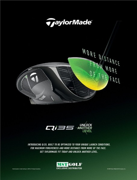 Perfect Your Swing with the New Qi35 Drivers at the Exclusive Public Experience Day Perfect Your Swing with the New Qi35 Drivers at the Exclusive Public Experience Day