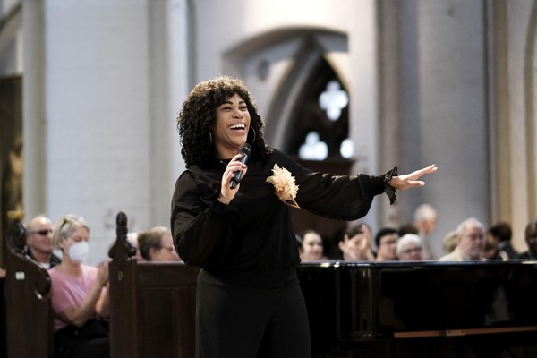 1 x  im Monat GOSPELN in Poppenbüttel - Start Februar 2025