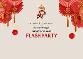 Lunar New Year Block Party and Tattoo Flash Event