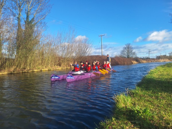 Bellboating - Paddle Session