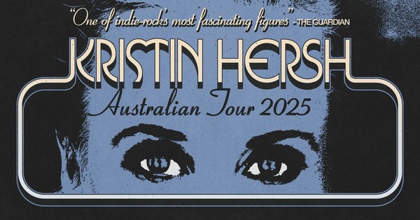 Kristin Hersh - Mary's Underground, Sydney Kristin Hersh - Mary's Underground, Sydney