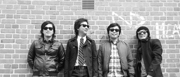 Eraserheads in South Wharf Eraserheads in South Wharf